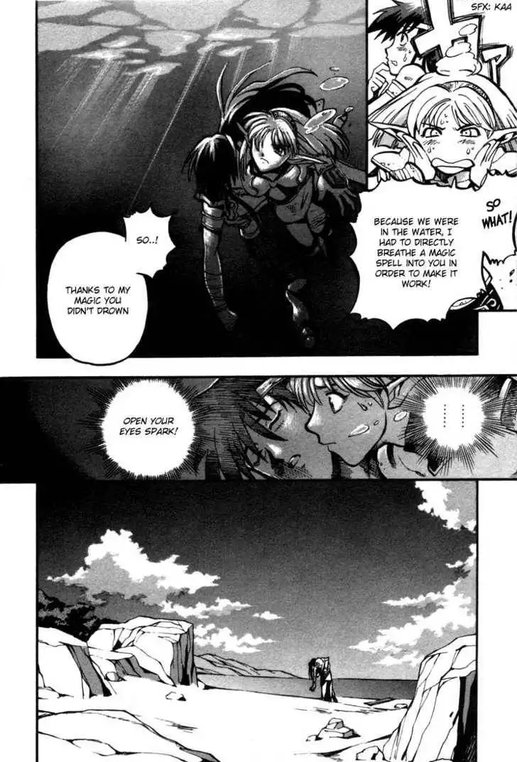 Lodoss Tousenki: Eiyuu Kishiden Chapter 24 13